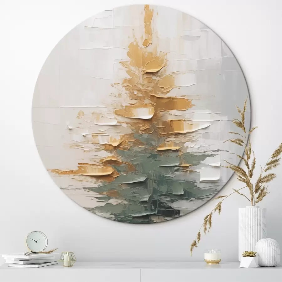 Fototapete Abstrakte Fichte r46570