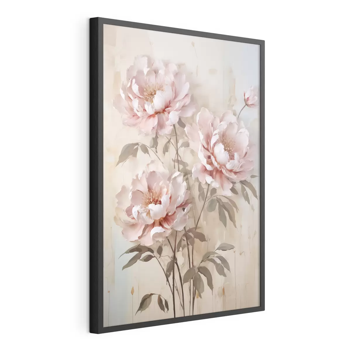 Poster Pfingstrosen f46561