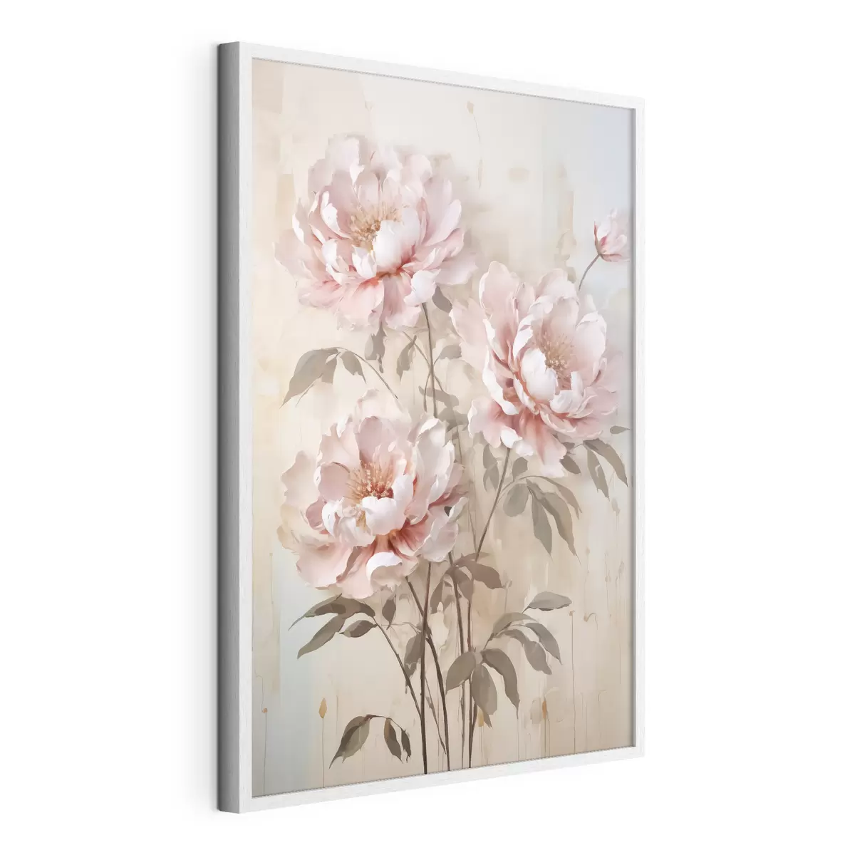 Poster Pfingstrosen f46561