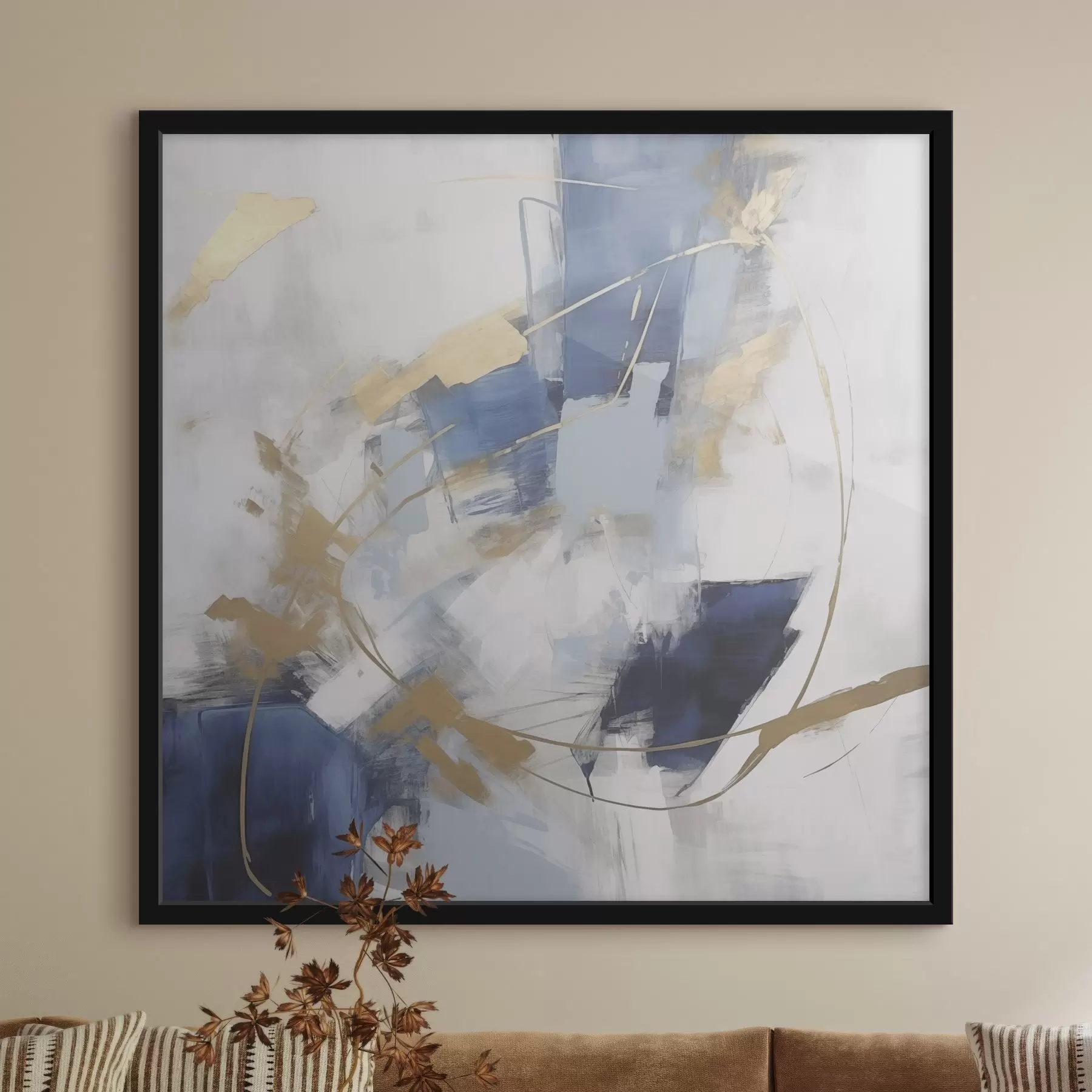 Fototapete Abstraktion f46564