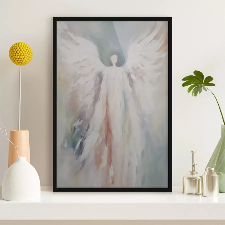 Fototapete Engel f46567