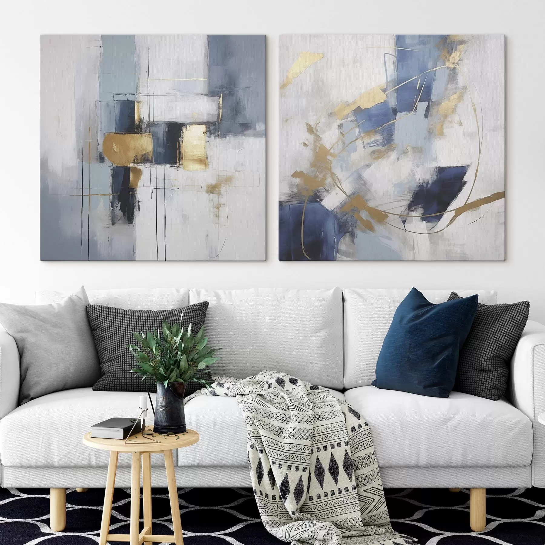 Fototapete Moderne Abstraktion m00947