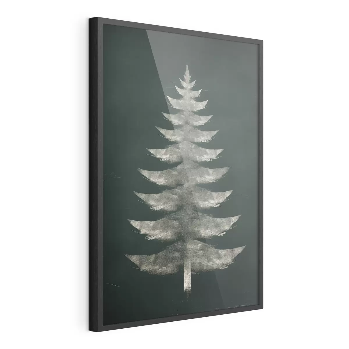 Poster Weihnachtsbaum f46593