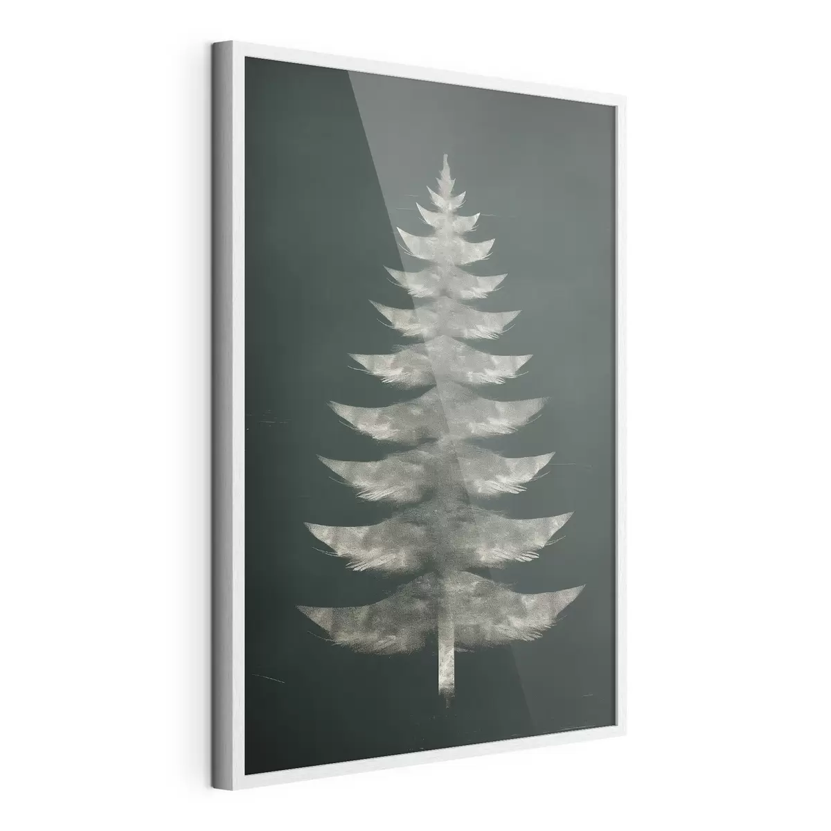 Poster Weihnachtsbaum f46593