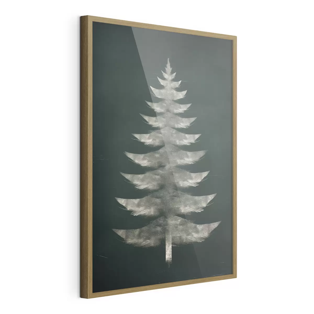 Poster Weihnachtsbaum f46593