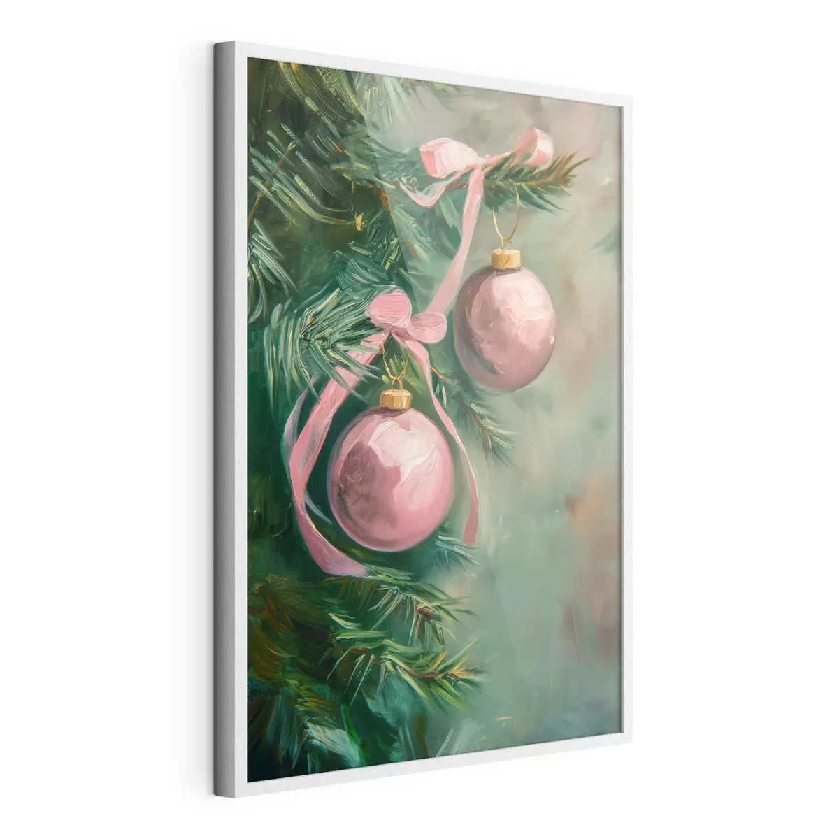 Poster Weihnachtsbaumschmuck f46598
