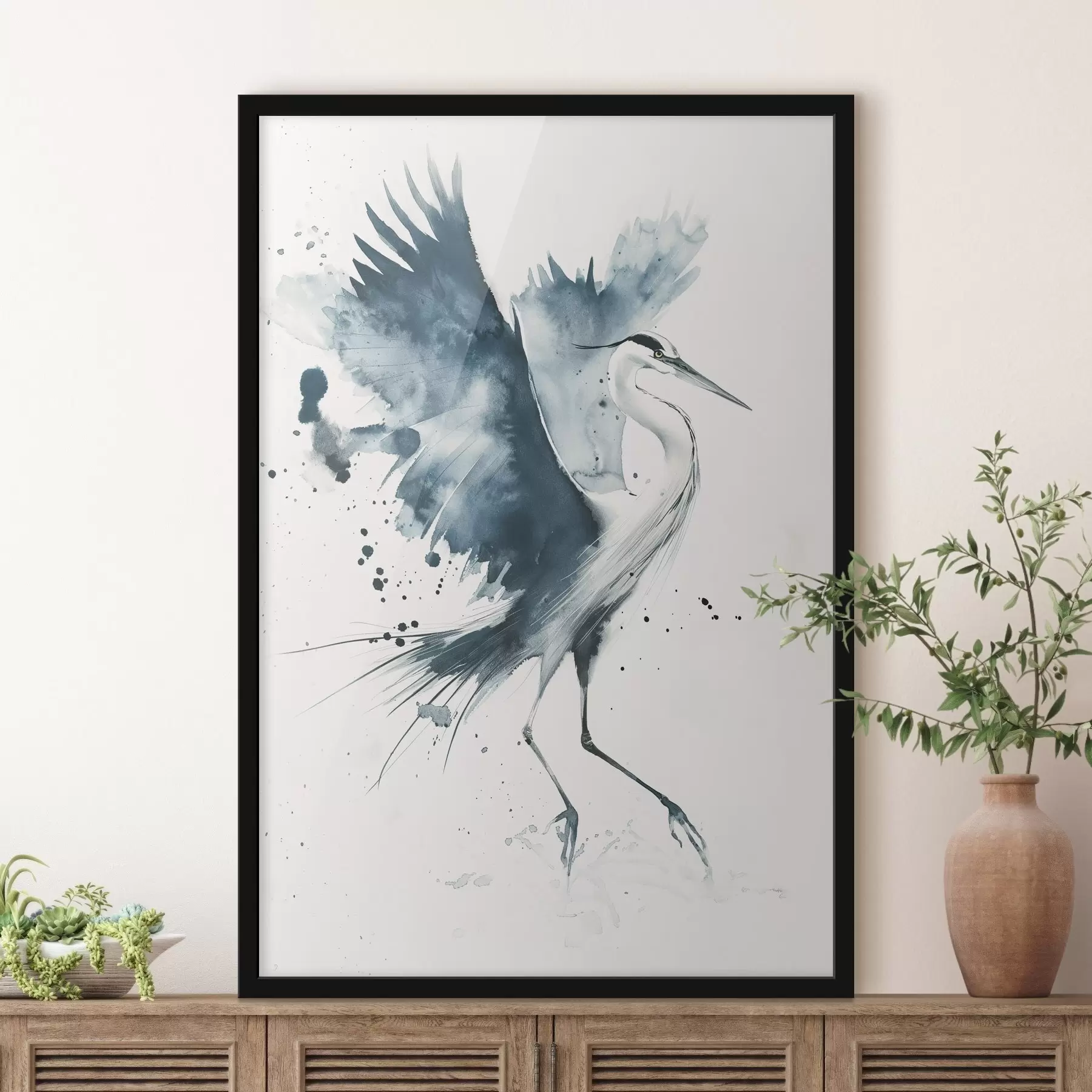 Fototapete Kran f46612