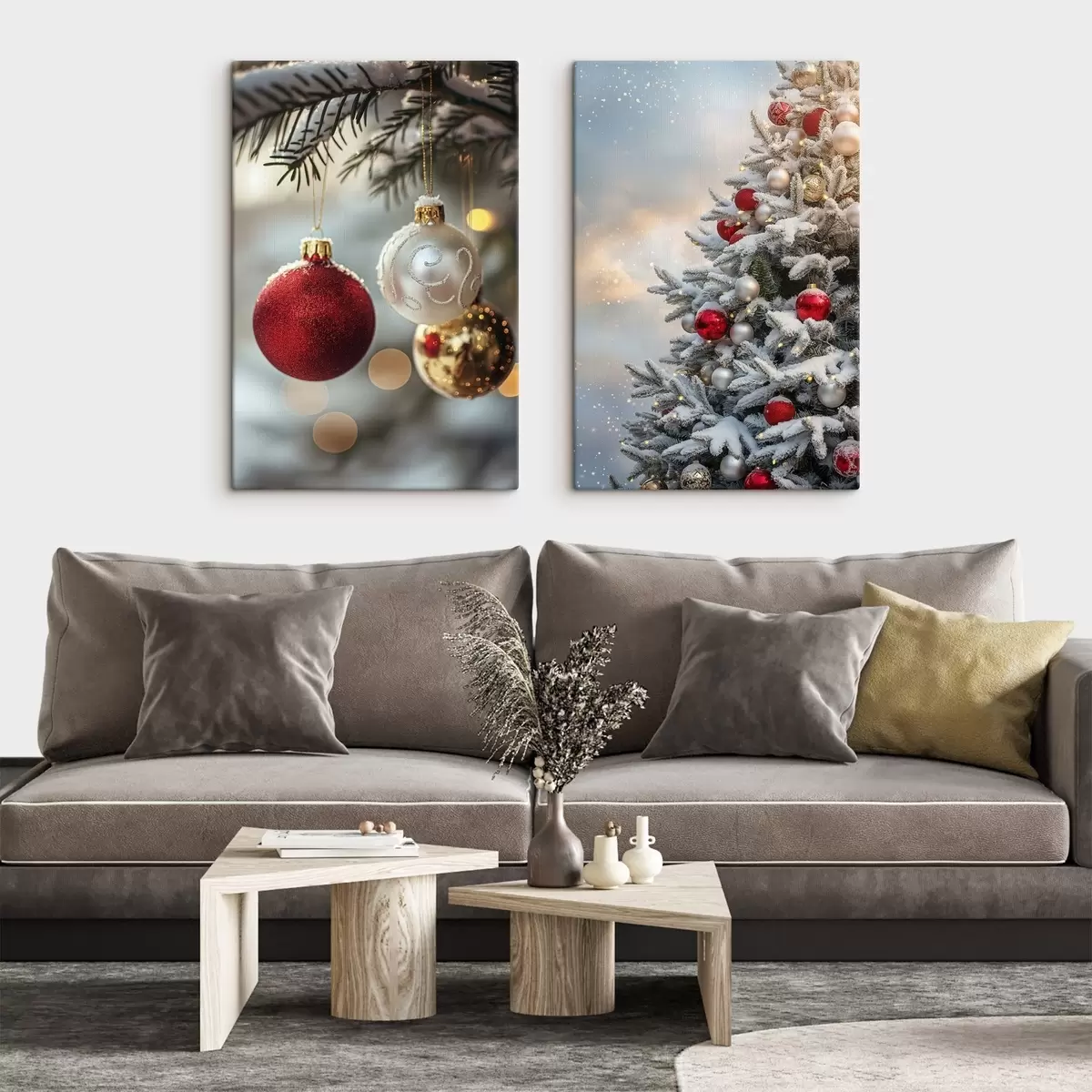 Fototapete Weihnachtswunder m00954