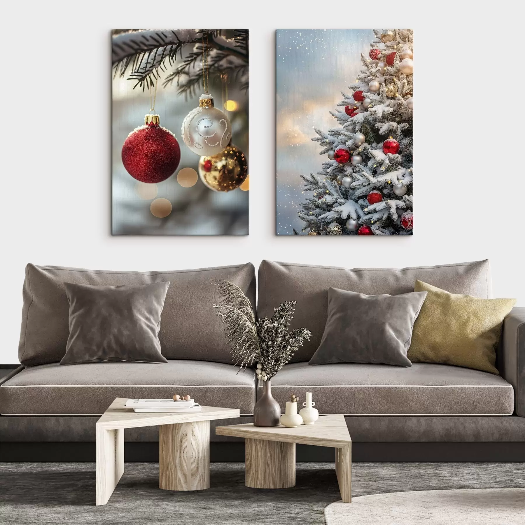 Fototapete Weihnachtswunder m00954