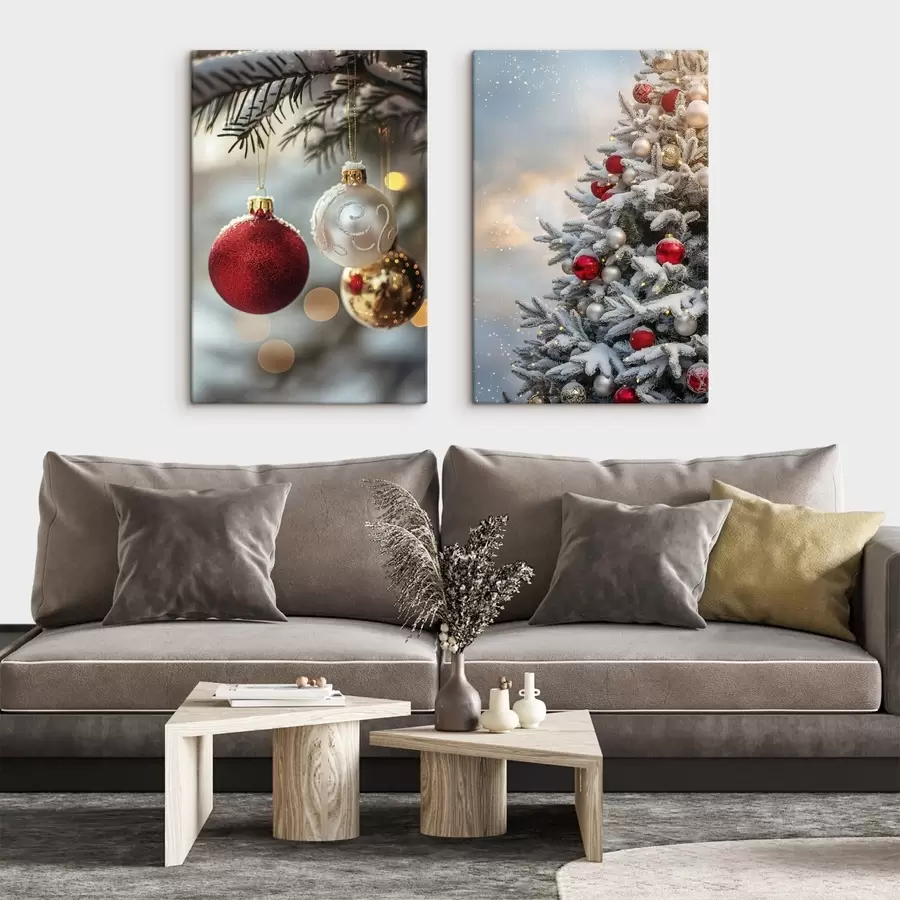 Fototapete Weihnachtswunder m00954