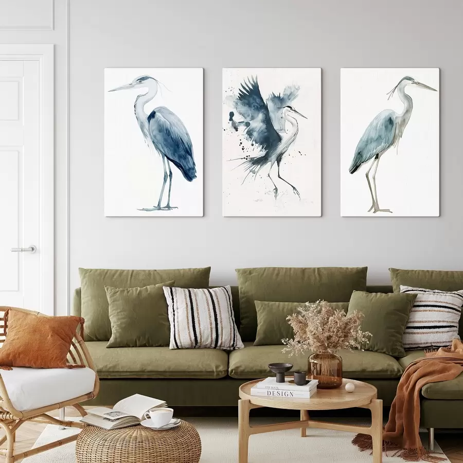 Fototapete Kräne m00960