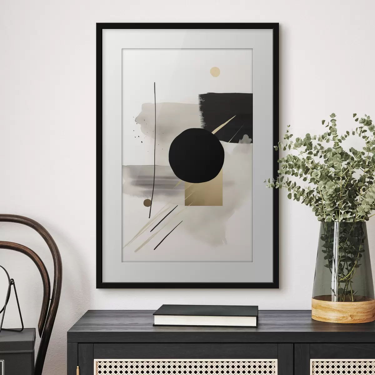 Poster Leichtigkeit und Nostalgie f46572