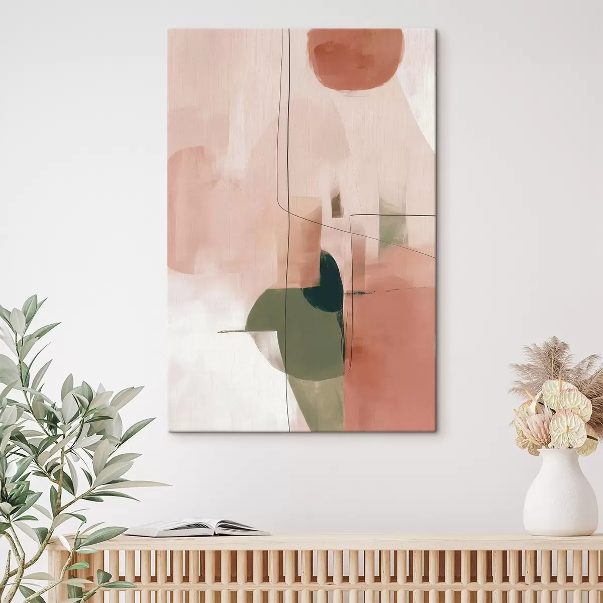 Fototapete Abstraktion s46574