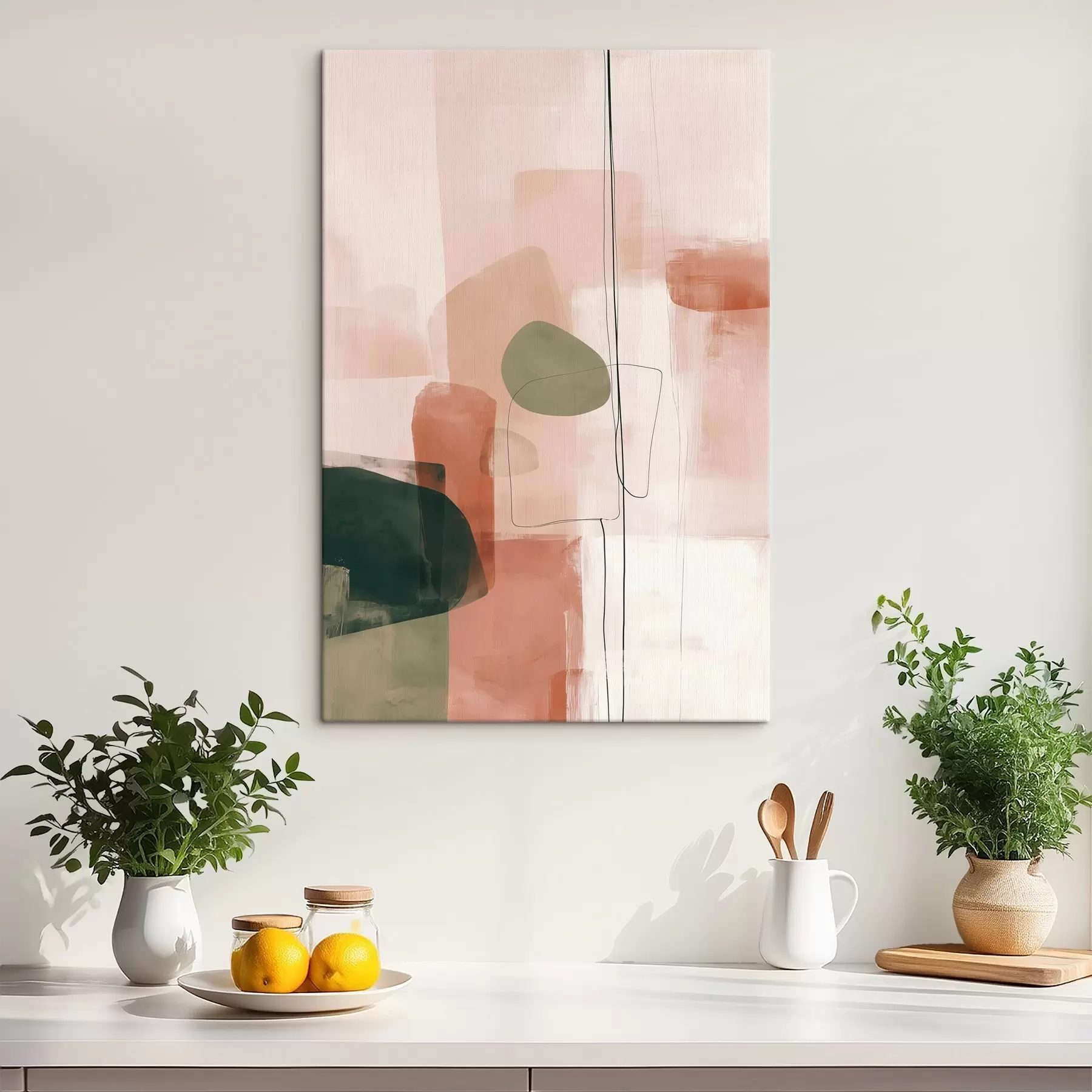 Fototapete Abstraktion s46575