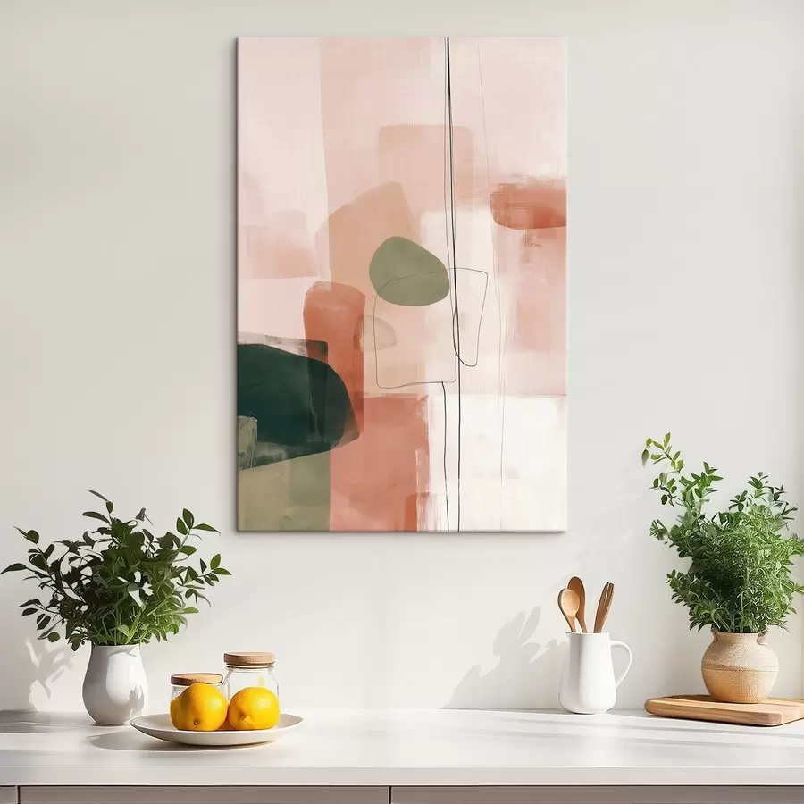 Fototapete Abstraktion s46575