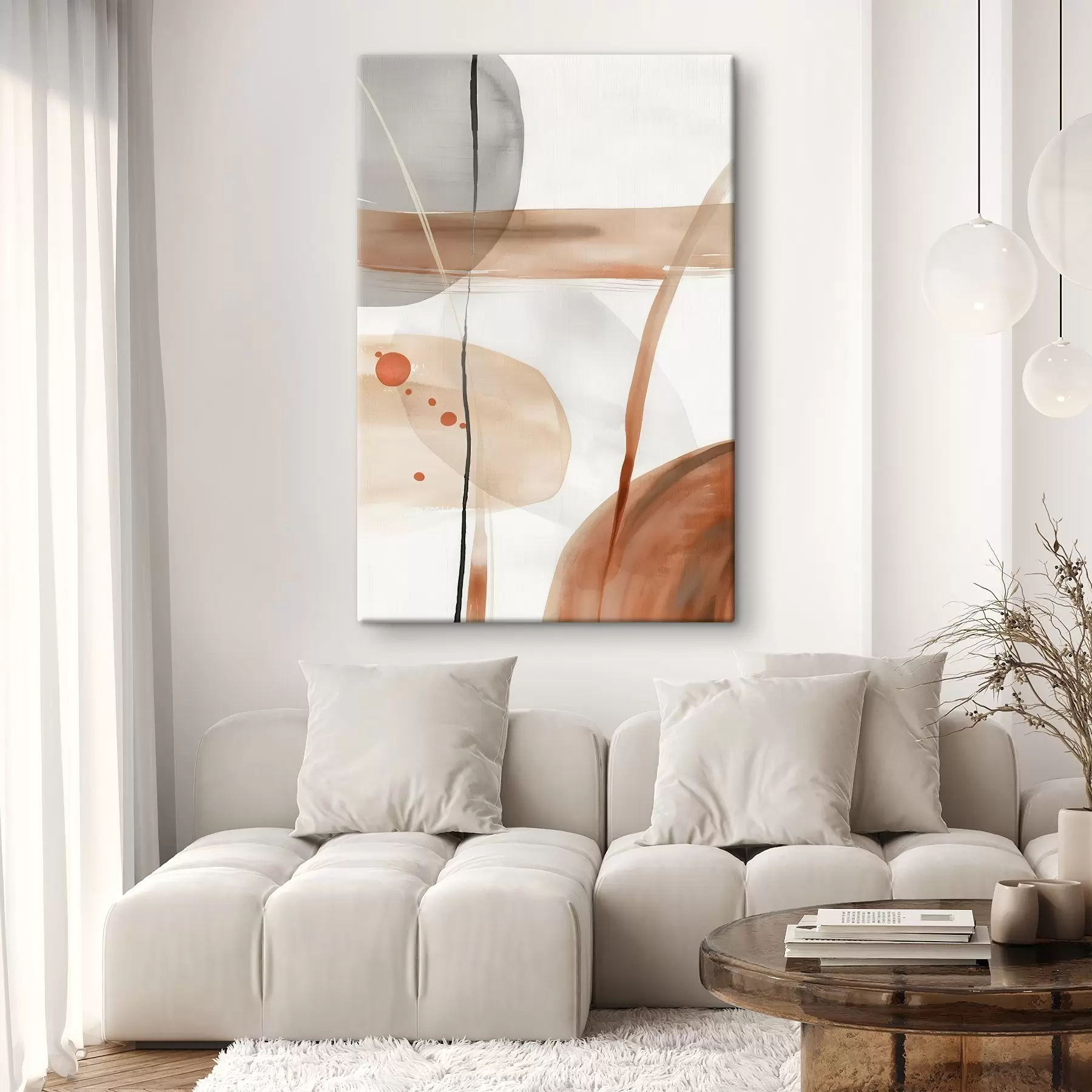 Fototapete Abstraktion s46583