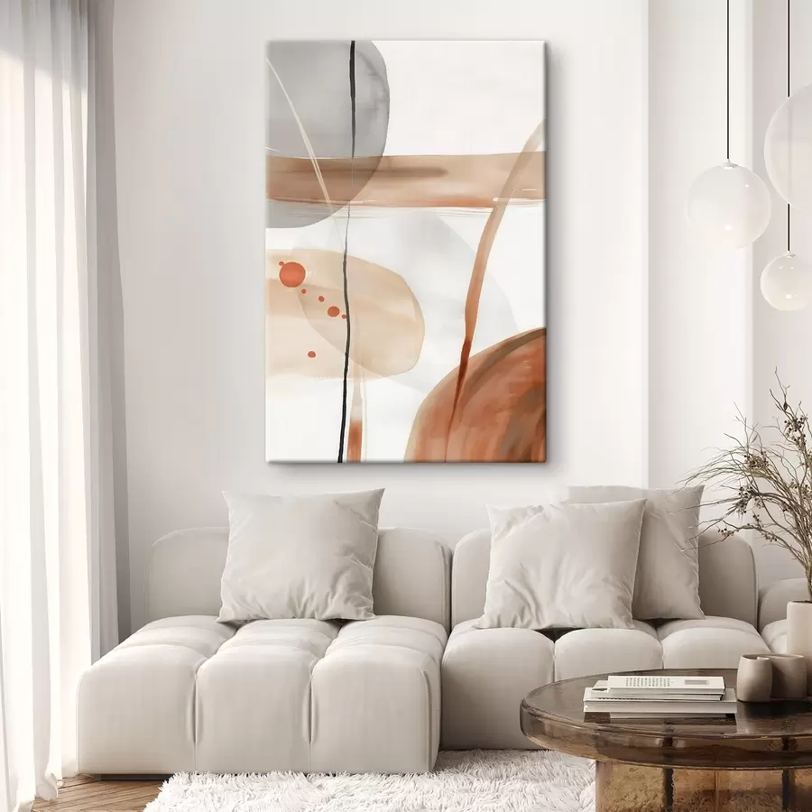 Fototapete Abstraktion s46583