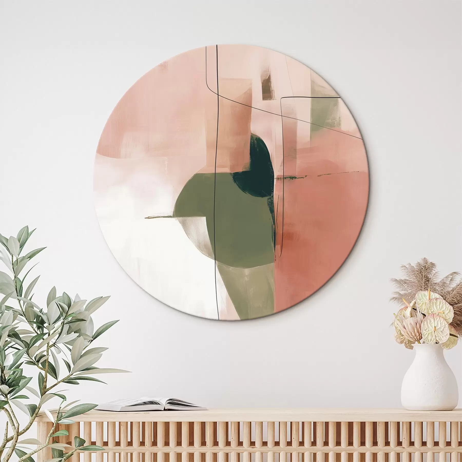 Fototapete Abstraktion r46574