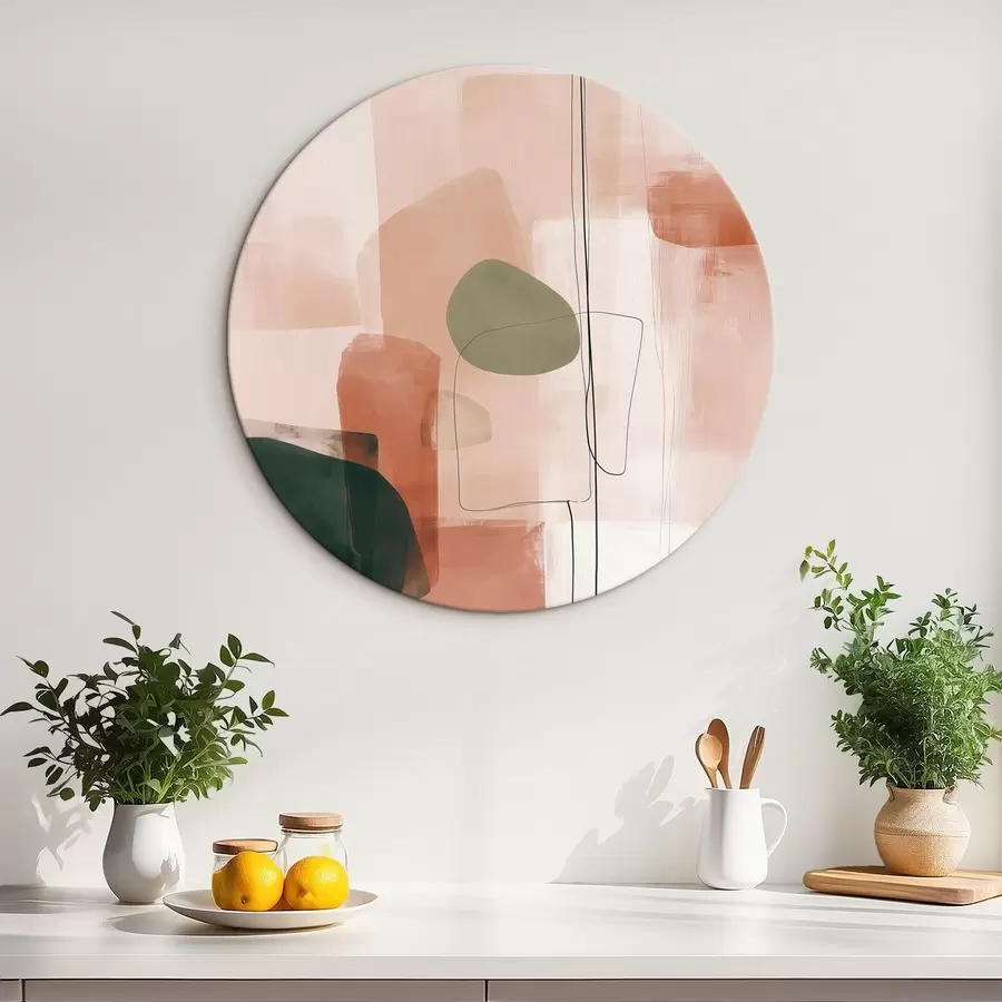 Fototapete Abstraktion r46575