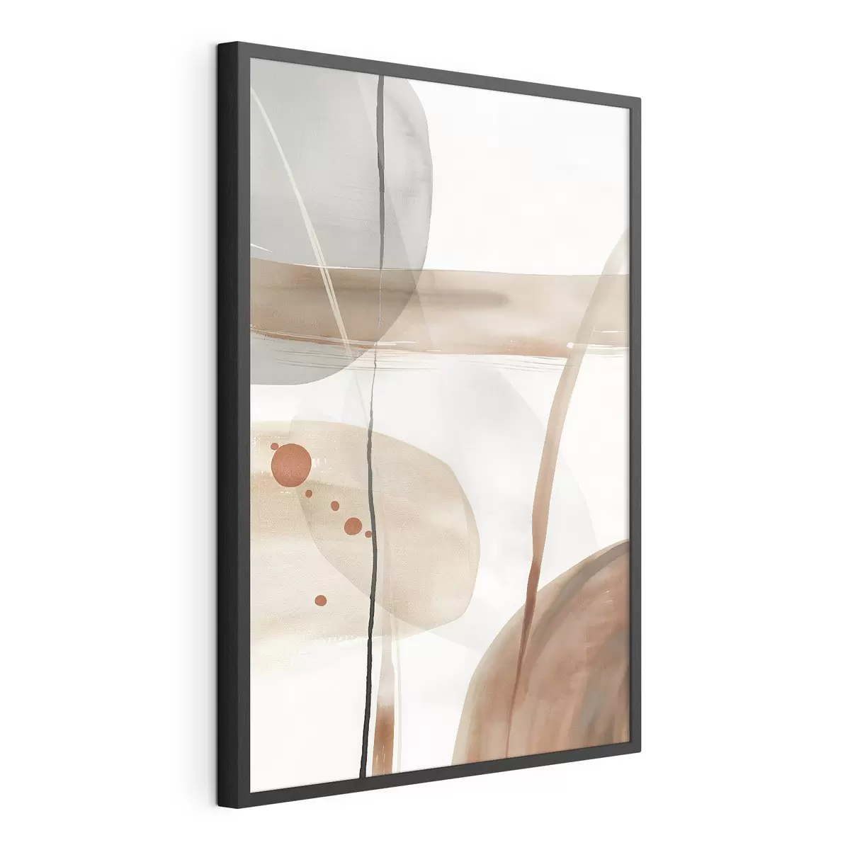 Poster Abstraktion f46583