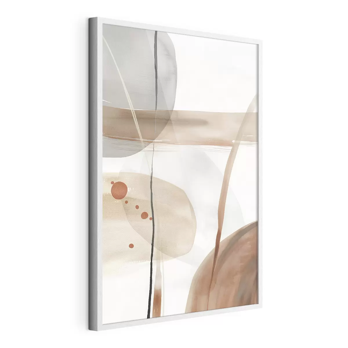 Poster Abstraktion f46583