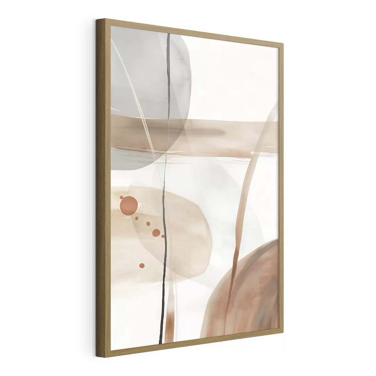 Poster Abstraktion f46583
