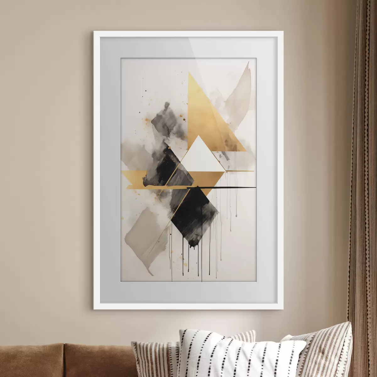 Poster Inspiration und Anmut f46539