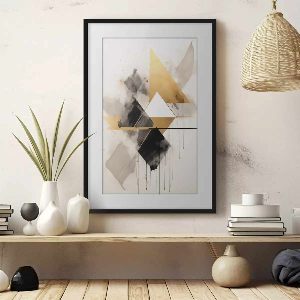 Poster Inspiration und Anmut f46539