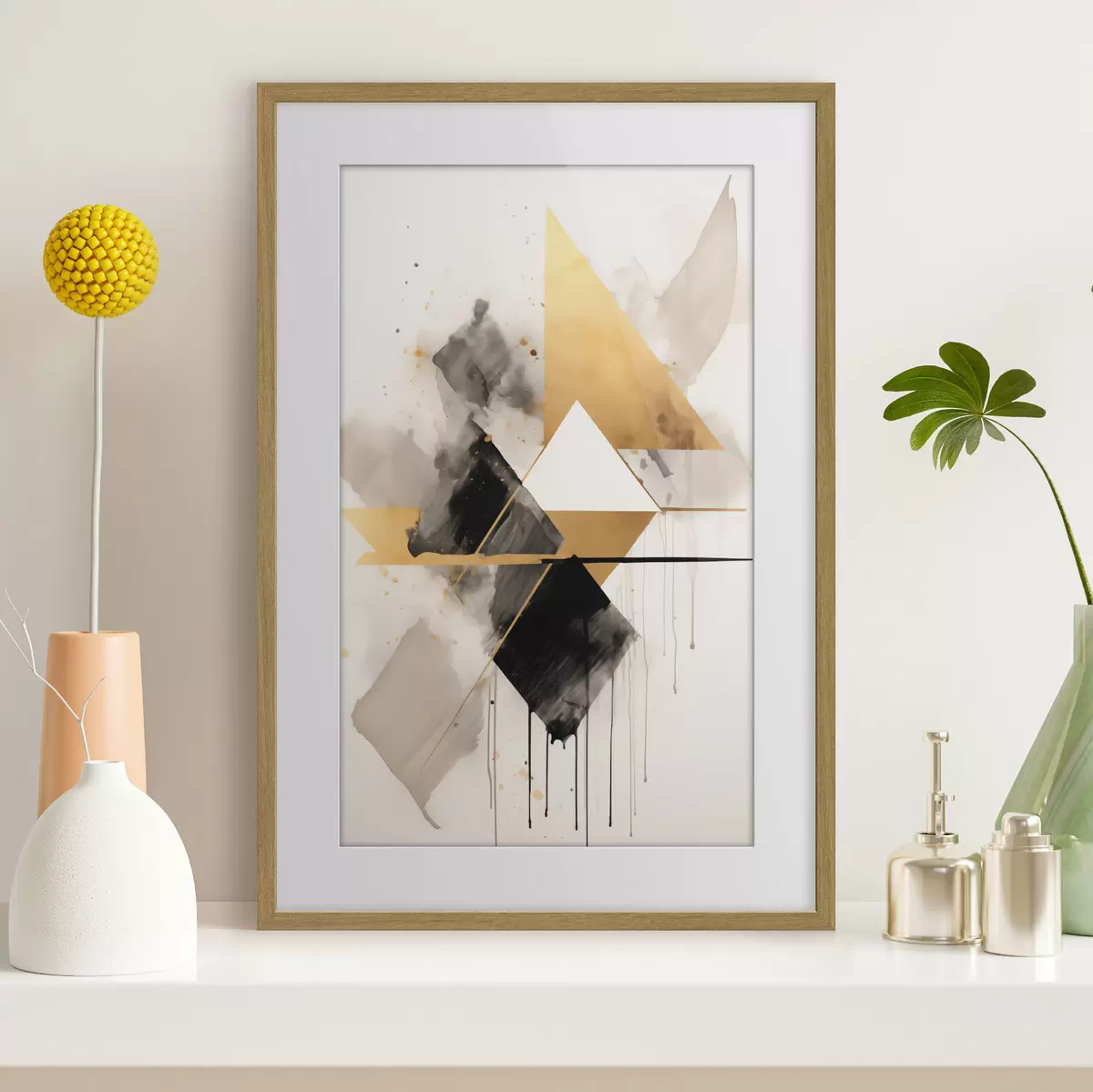 Poster Inspiration und Anmut f46539