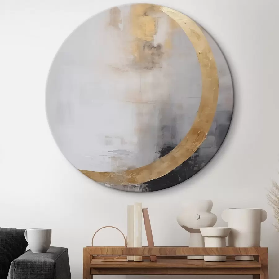 Fototapete Abstraktion Nachahmung der Malerei r46675