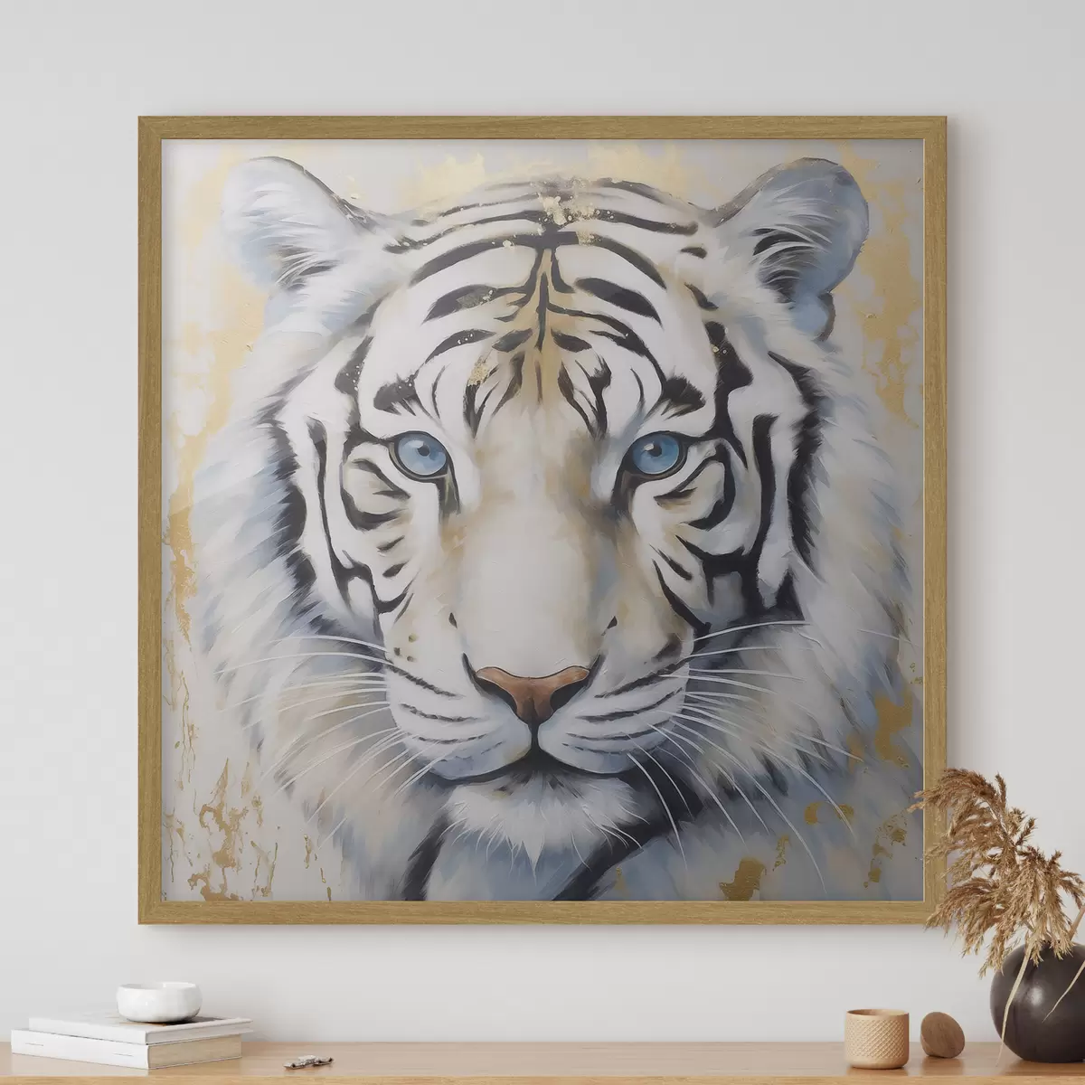 Poster Tiger f46669