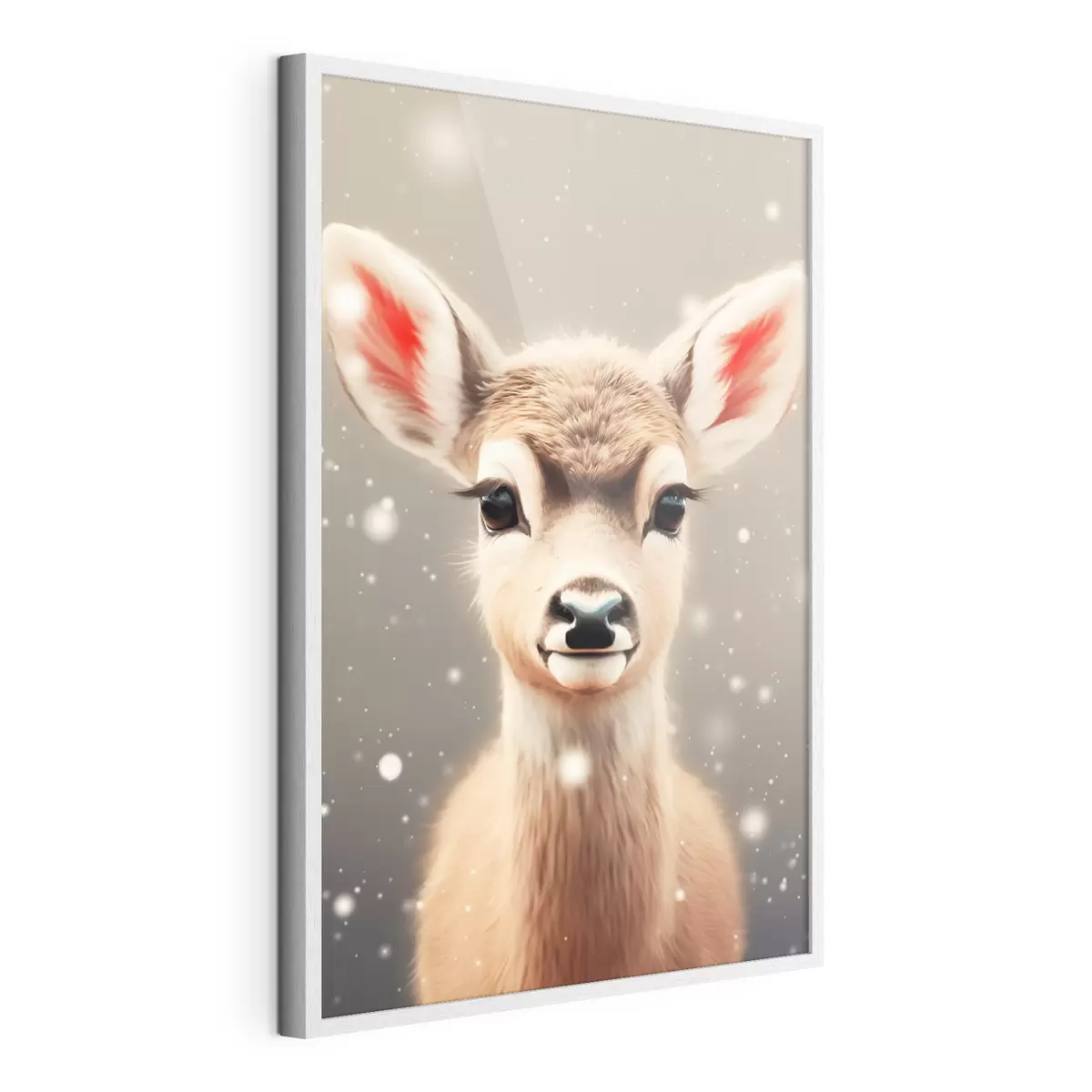 Poster Hirsche f46633