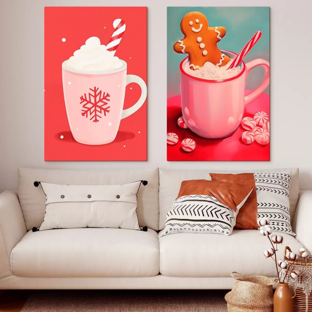 Fototapete Weihnachtsstimmung m00977