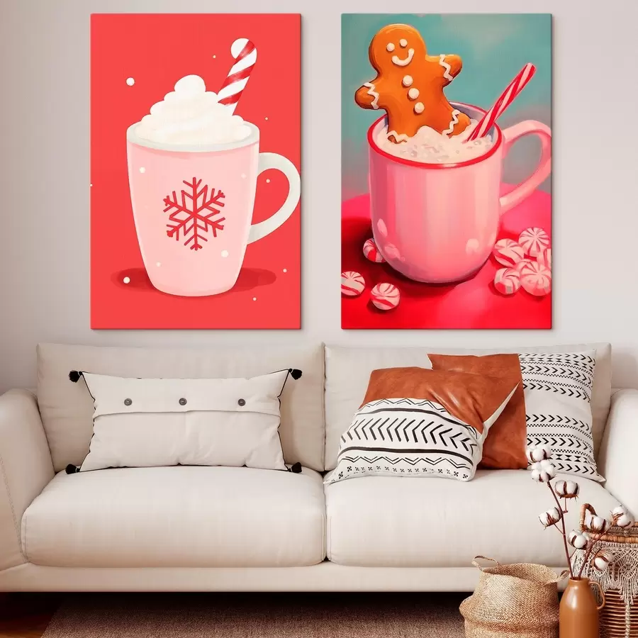 Fototapete Weihnachtsstimmung m00977