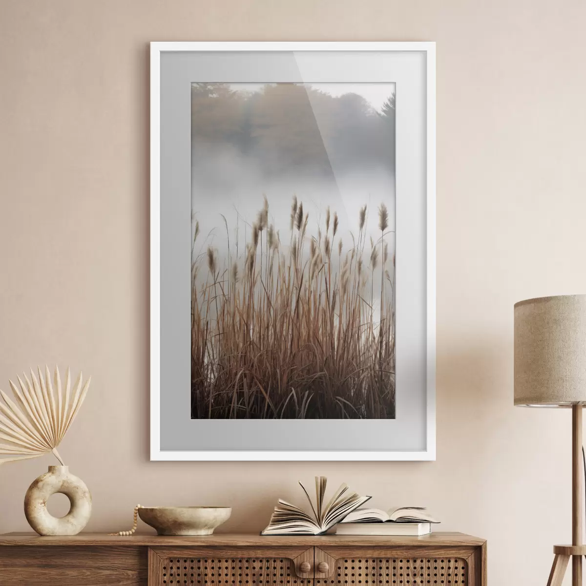 Poster See und Stille f46696