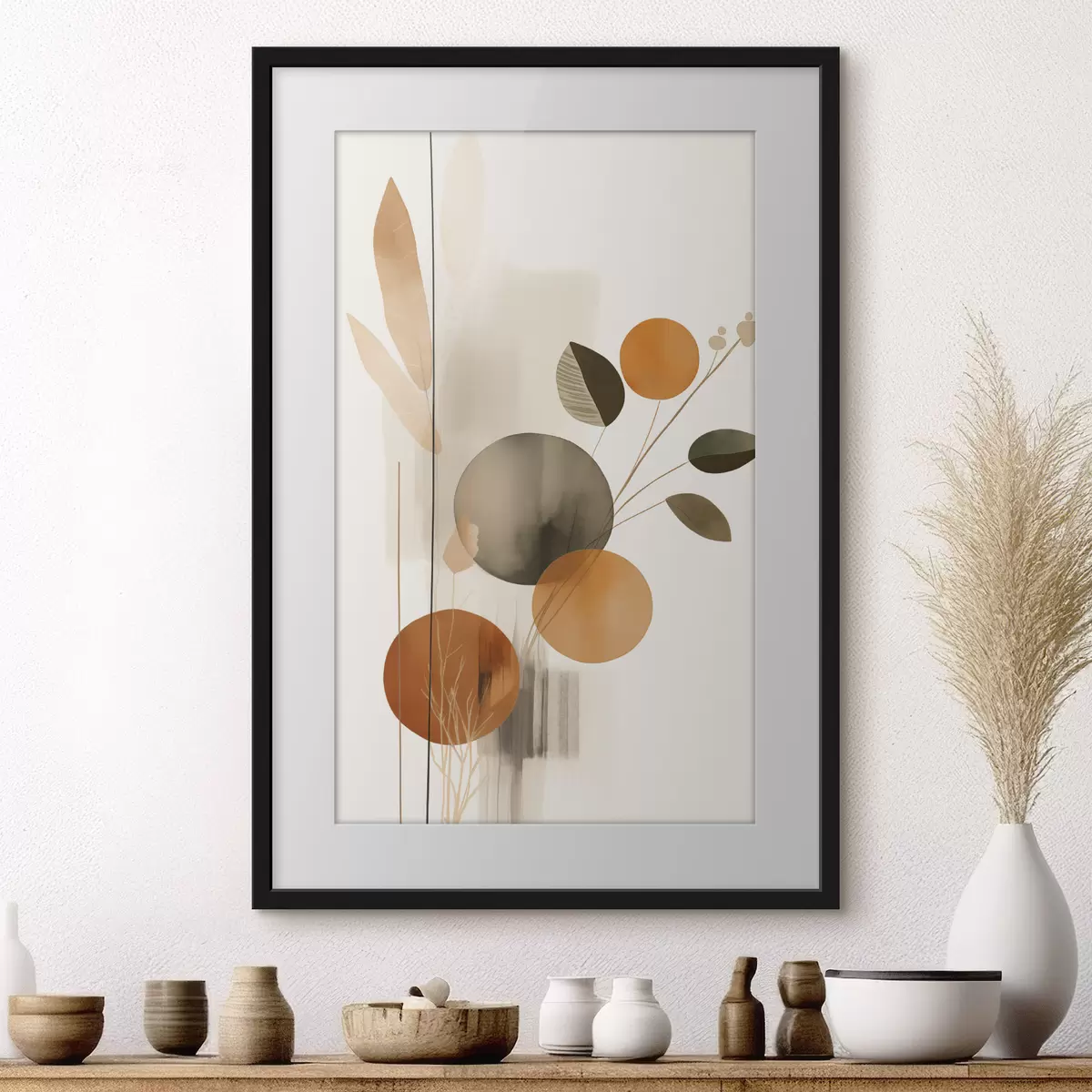 Poster Herbstrhythmus f46697