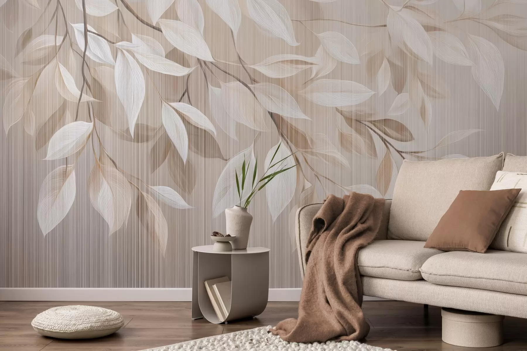 Fototapete Hängender Ast w04903