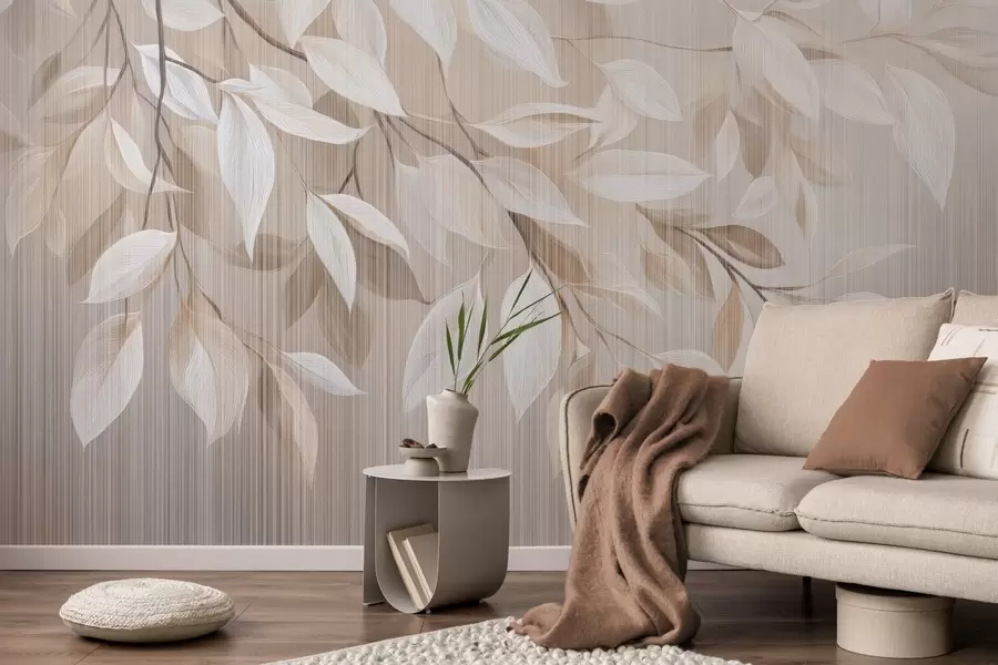 Fototapete Hängender Ast w04903