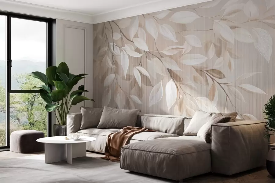 Fototapete Hängender Ast w04903