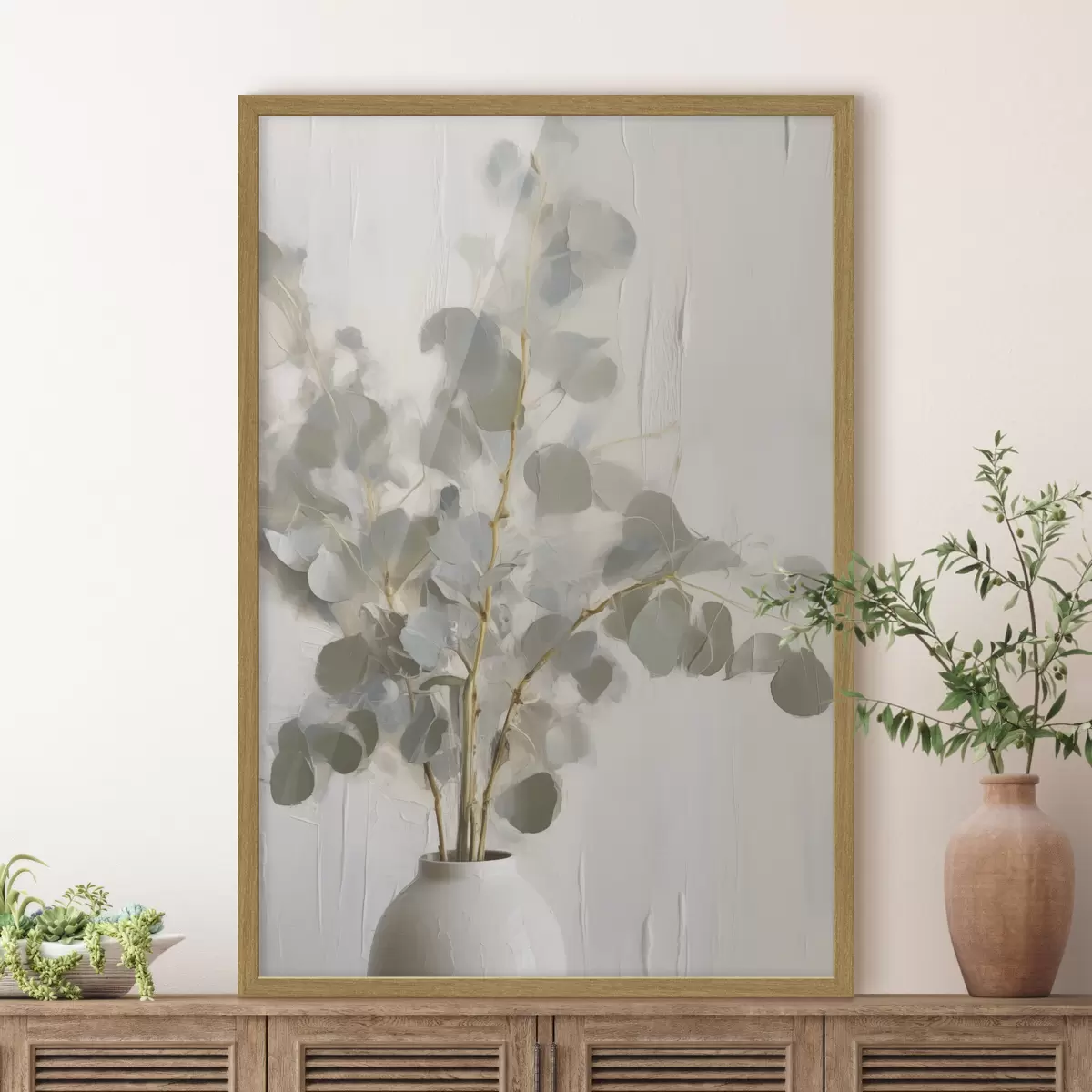 Poster Schwung und Harmonie f46719