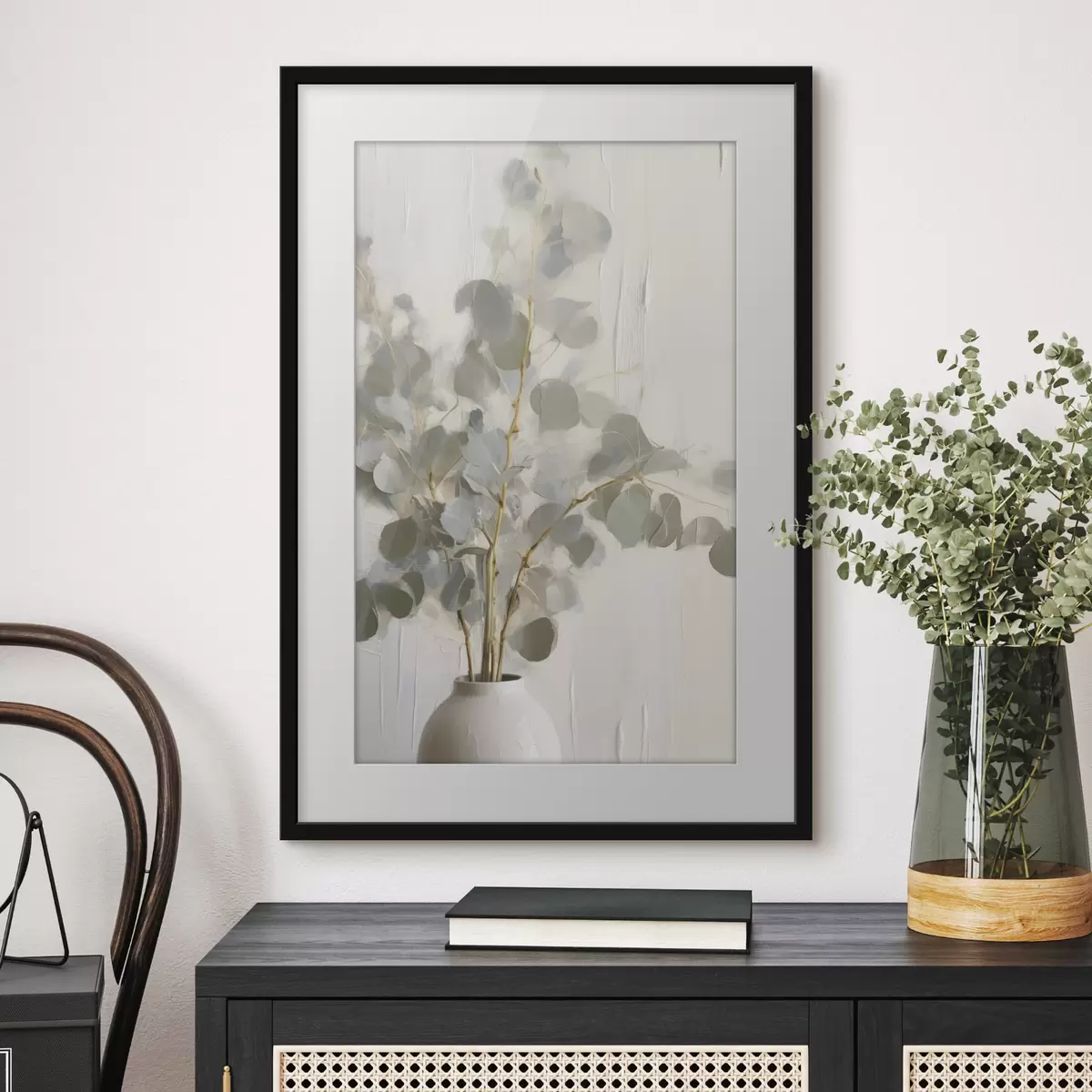 Poster Schwung und Harmonie f46719