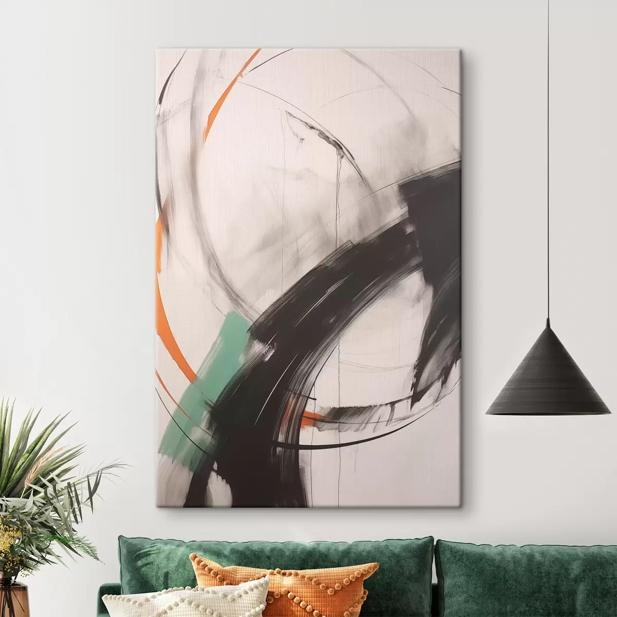 Fototapete Abstrakt s46728