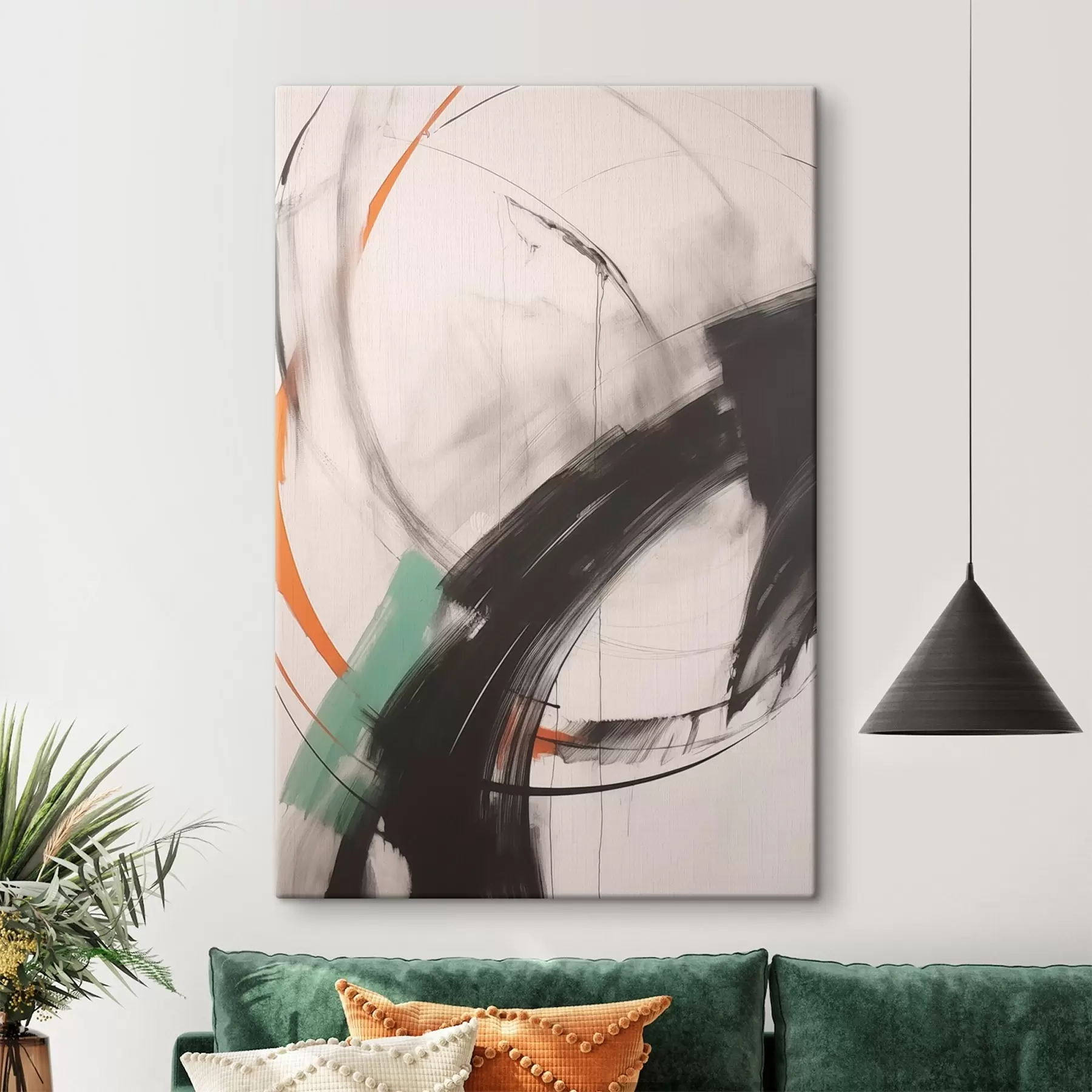 Fototapete Abstrakt s46728