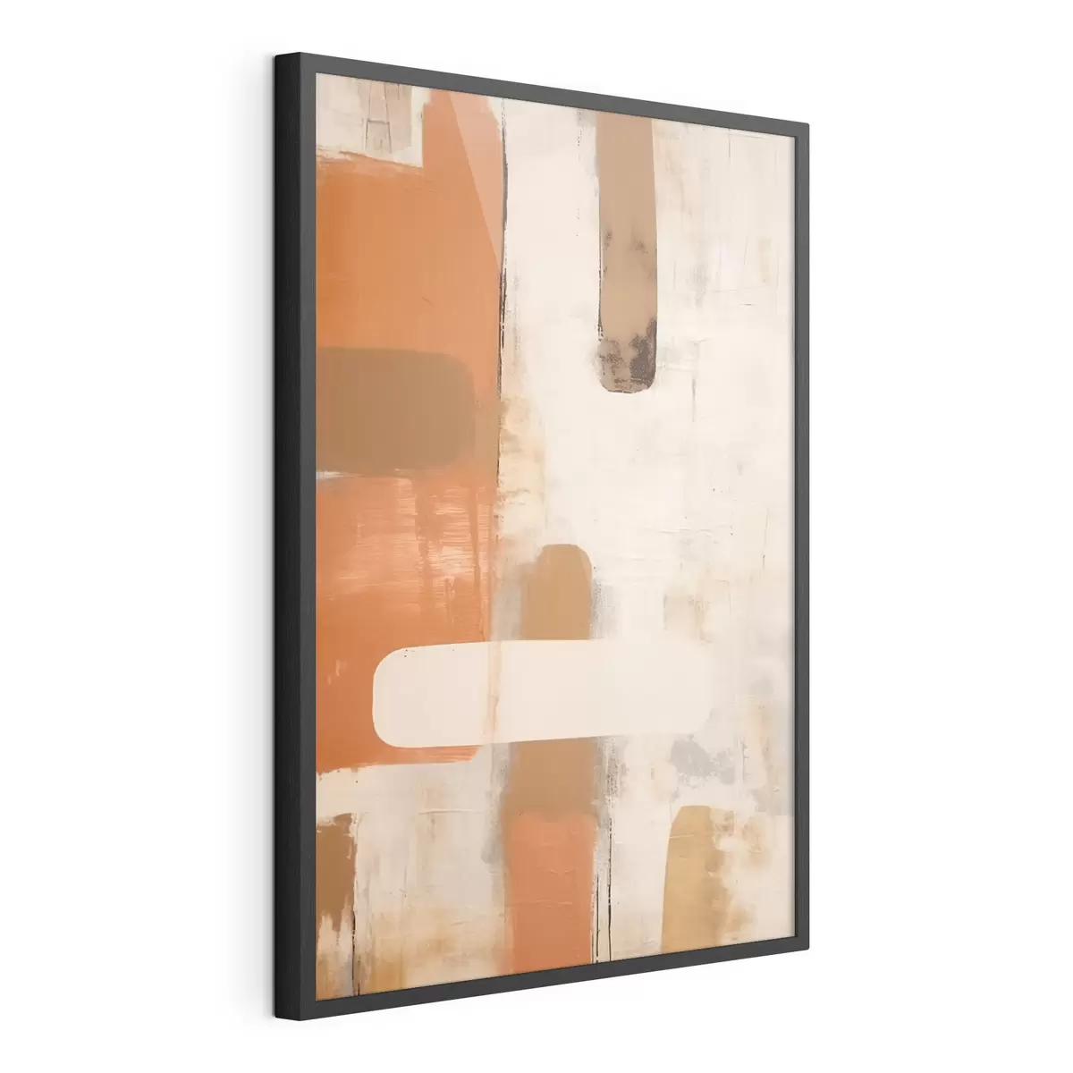 Poster Abstrakte Zusammensetzung f46726