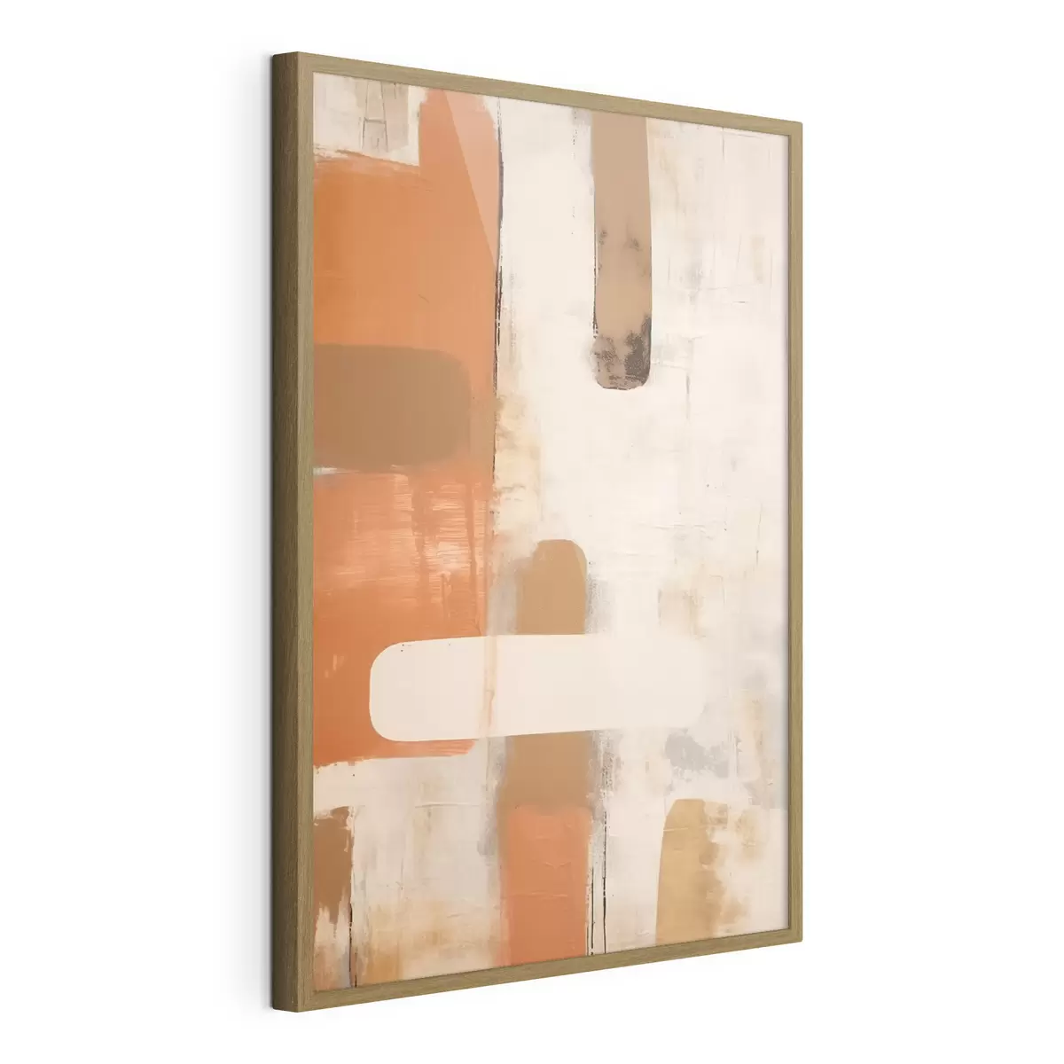 Poster Abstrakte Zusammensetzung f46726