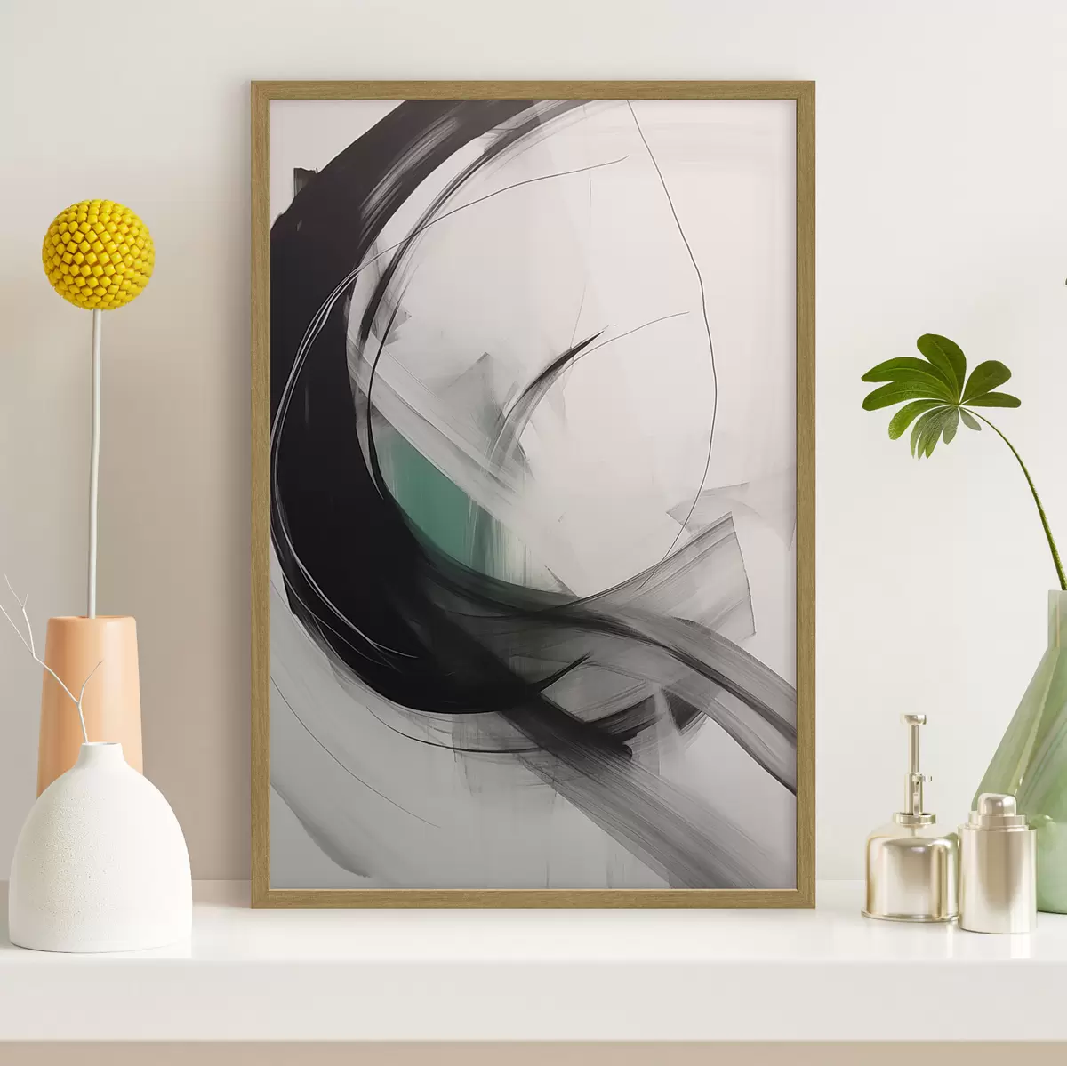 Poster Abstrakt f46727