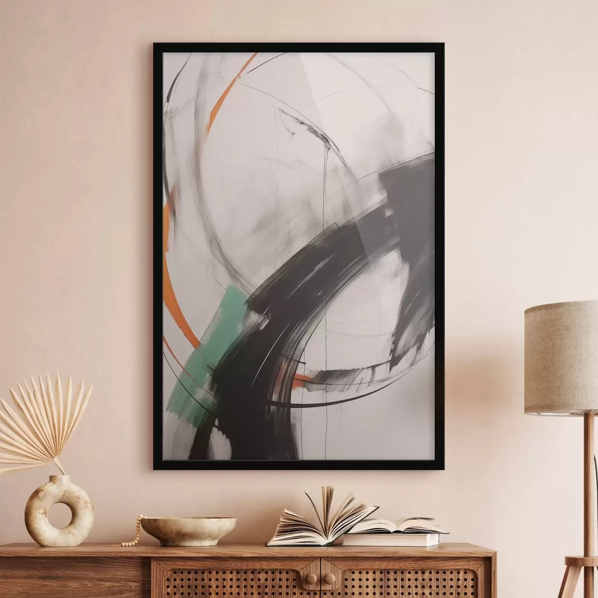 Poster Abstrakt f46728