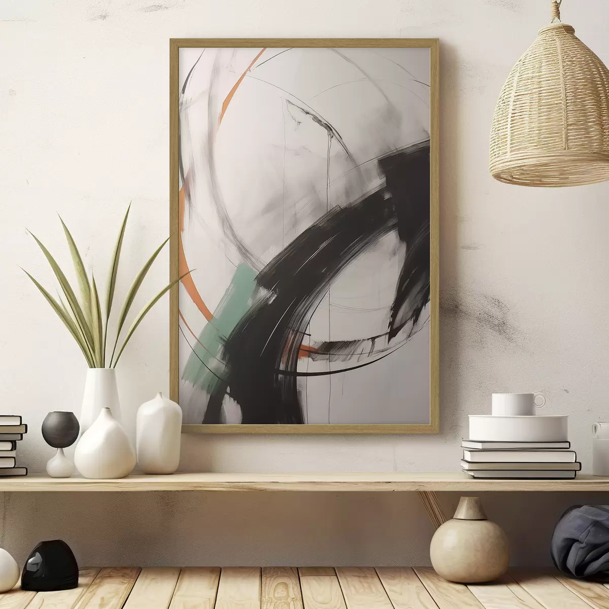 Poster Abstrakt f46728