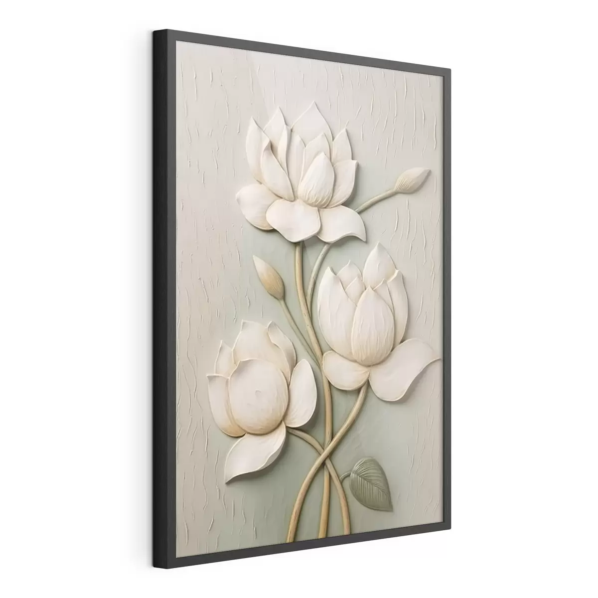 Poster Lotusblumen f46732
