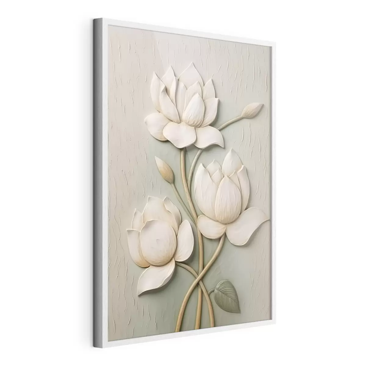 Poster Lotusblumen f46732